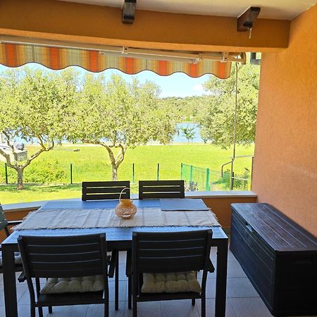 Olive Garden, Apartment With A Private Pool 班约勒 外观 照片